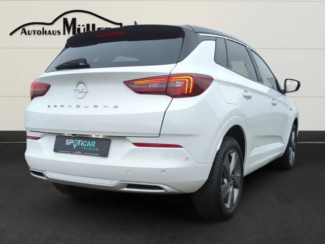 Opel Grandland X 1.2 Turbo Turbo Ultimate