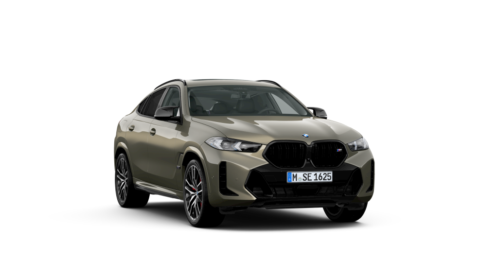 BMW X6 M60i xDrive