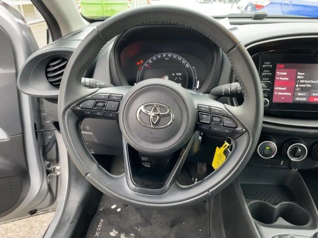 Toyota Aygo 1.0 VVT-i Hatchback Play