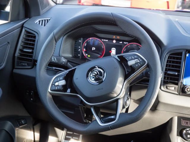 Skoda Karoq 2.0 TSI 4x4 Sportline