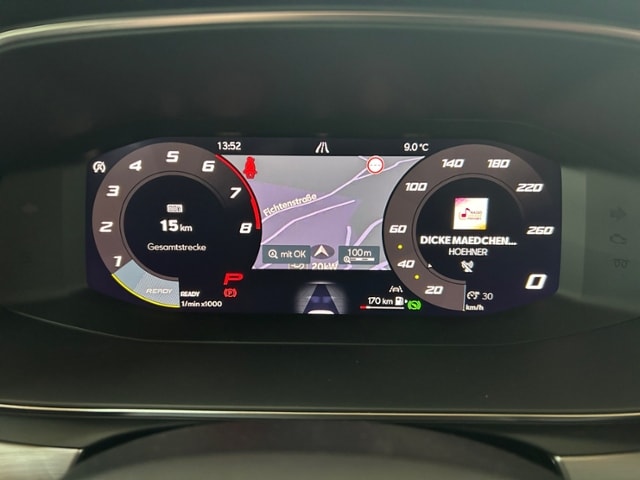 Seat Leon 1.5 eTSI DSG