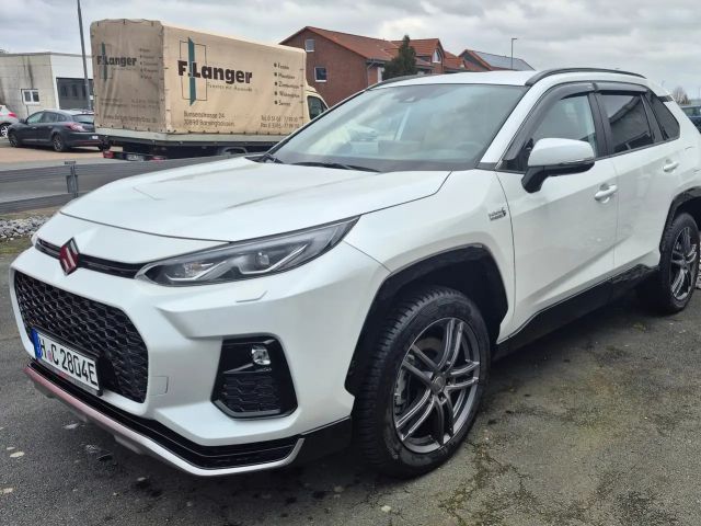 Suzuki Across Hybrid