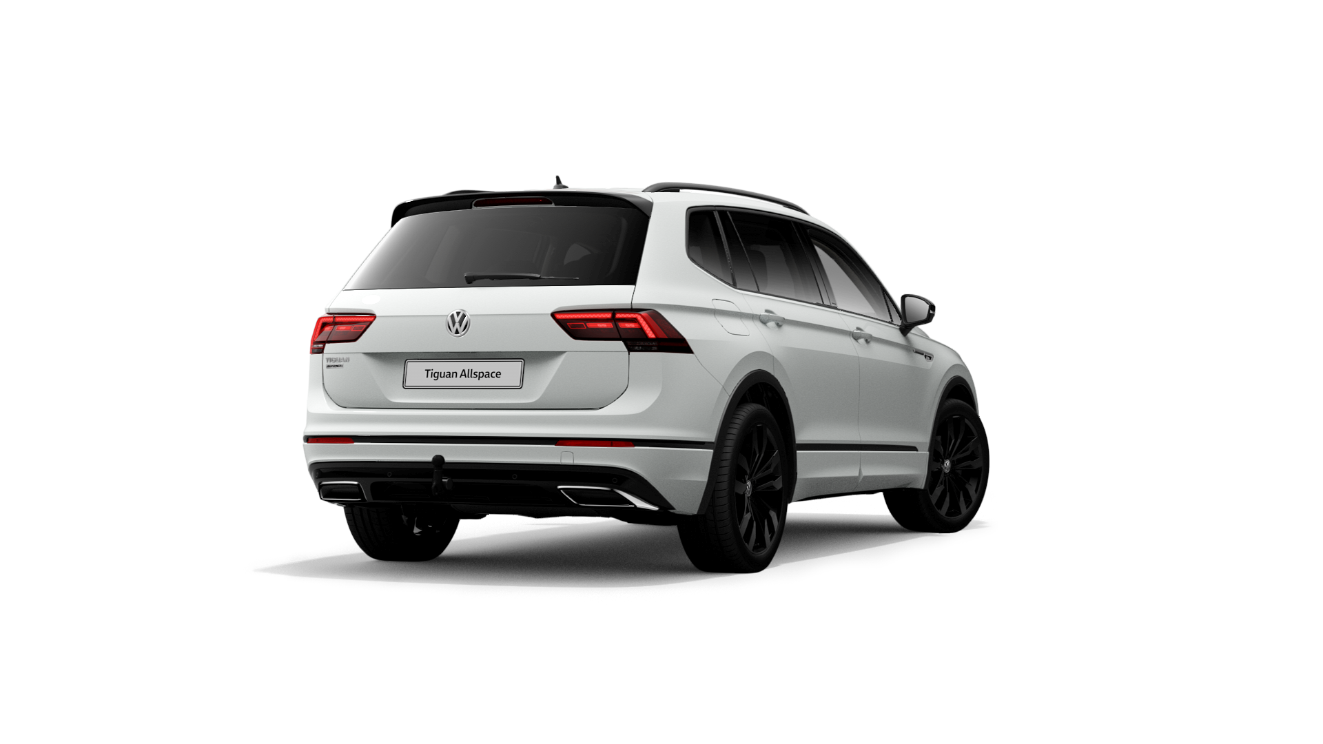 Volkswagen Tiguan Allspace DSG R-Line Style