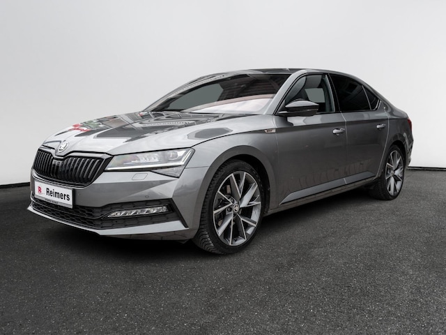 Skoda Superb 2.0 TDI