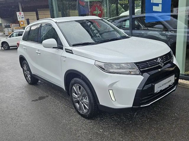 Suzuki Vitara AllGrip Hybrid Shine