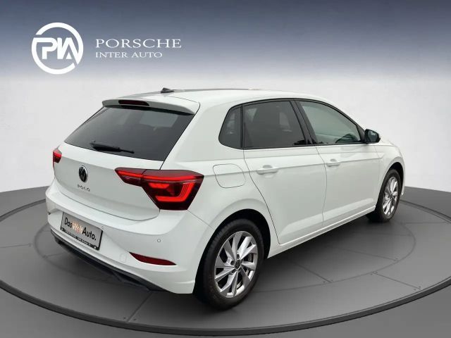 Volkswagen Polo DSG Style