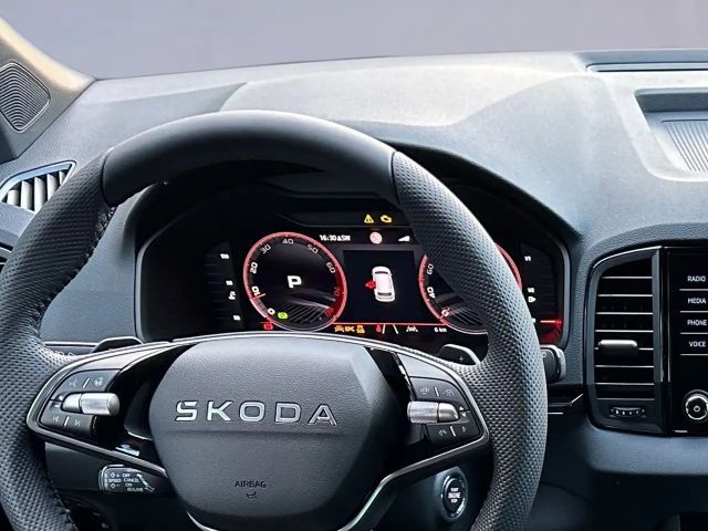 Skoda Karoq 1.5 TSI ACT Sportline