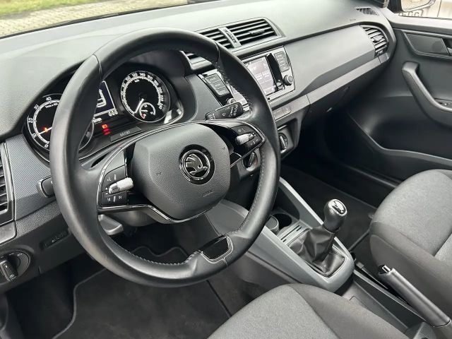 Skoda Fabia Active Combi