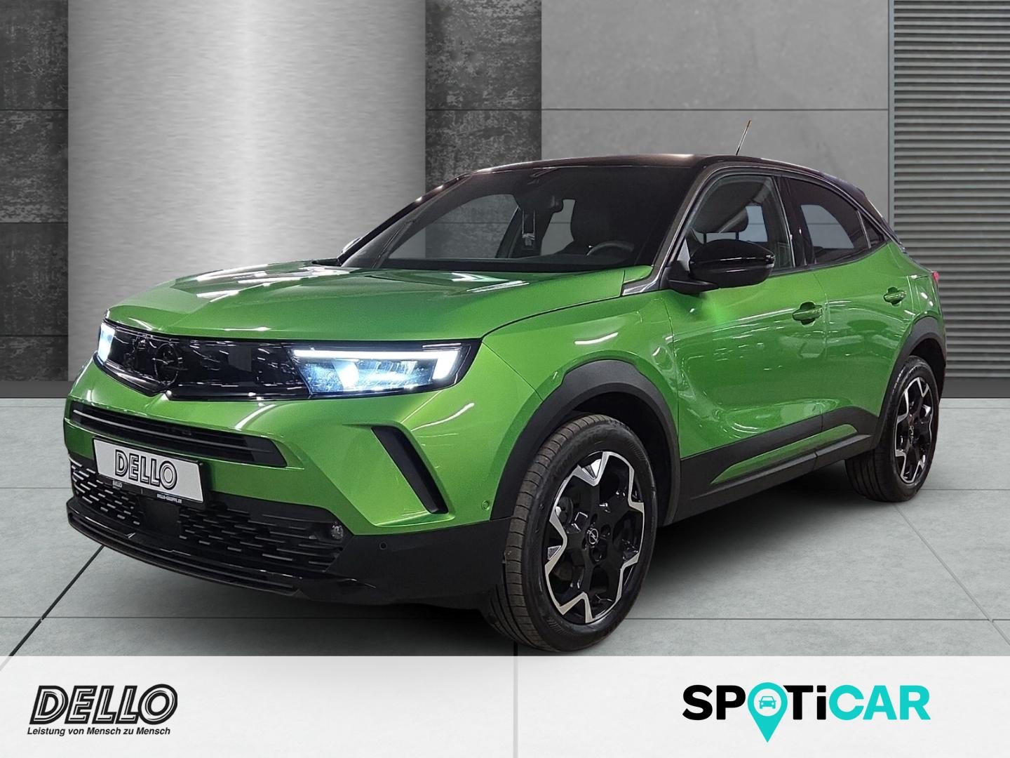 Opel Mokka 1.2 Turbo Turbo Ultimate