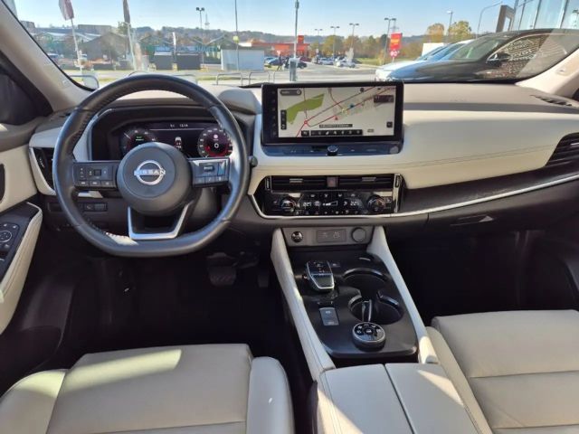 Nissan X-trail AWD Tekna