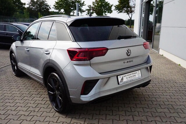 Volkswagen T-Roc 1.5 TSI DSG
