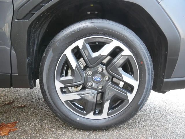 Subaru Forester Exclusive