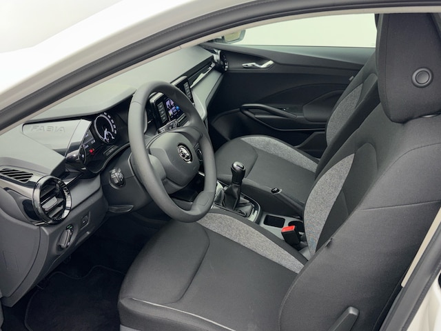 Skoda Fabia Active