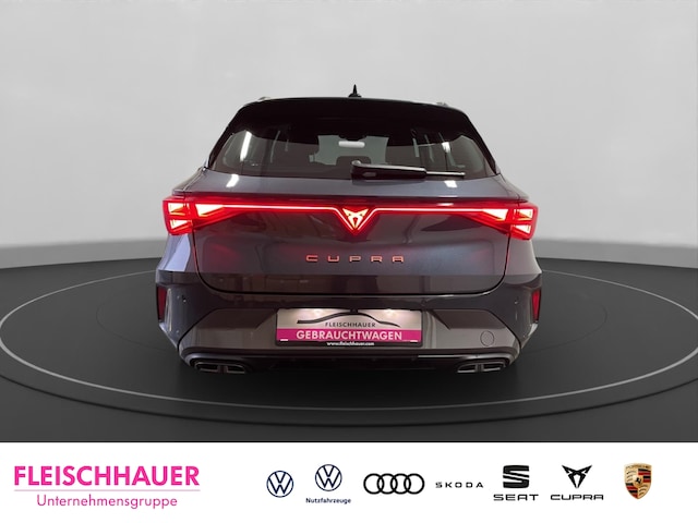 Cupra Leon Sportstourer