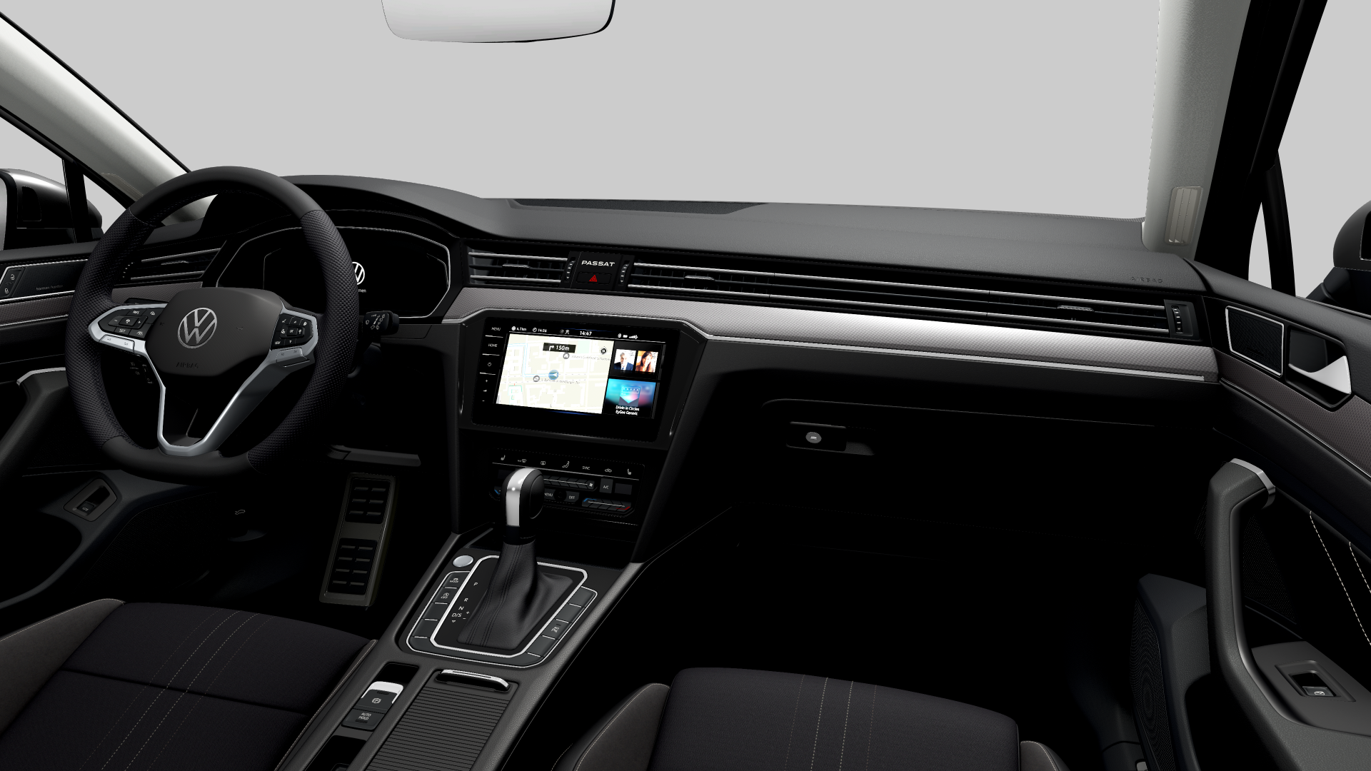 Volkswagen Passat 2.0 TDI 4Motion Variant