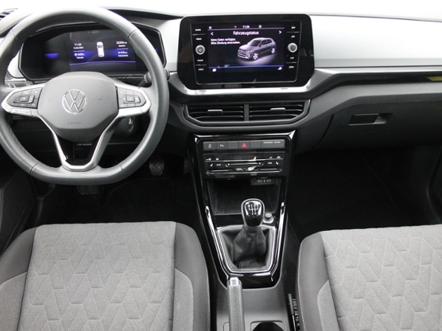 Volkswagen T-Cross 1.0 TSI IQ.Drive