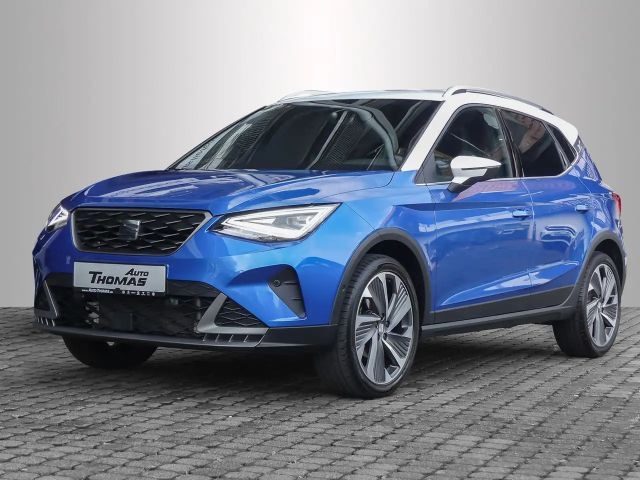 Seat Arona 1.0 TSI DSG FR-lijn