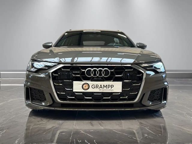 Audi A6 40 TDI S-Line S-Tronic