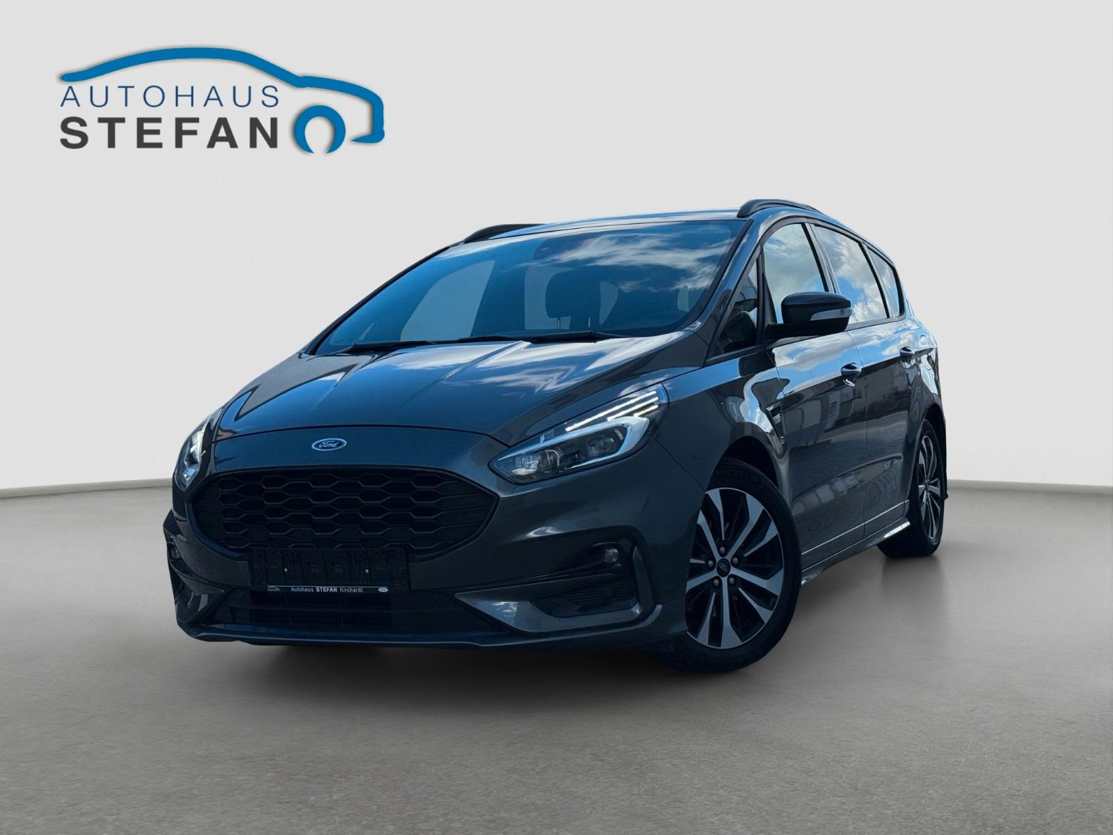 Ford S-Max ST Line