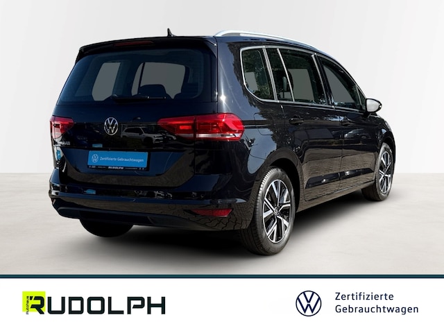 Volkswagen Touran 1.5 TSI DSG Highline