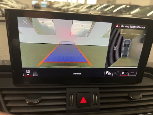 Audi Q5 40 TDI Quattro S-Tronic Sportback