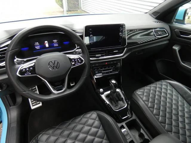 Volkswagen T-Roc 1.5 TSI Cabriolet DSG R-Line