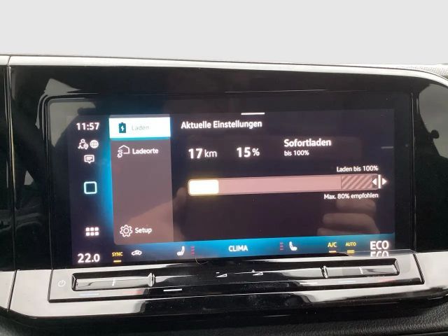 Volkswagen Caddy eHybrid