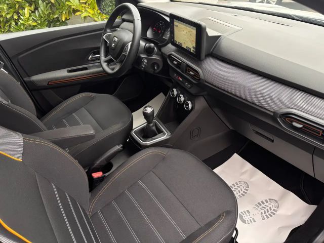 Dacia Sandero Comfort Stepway