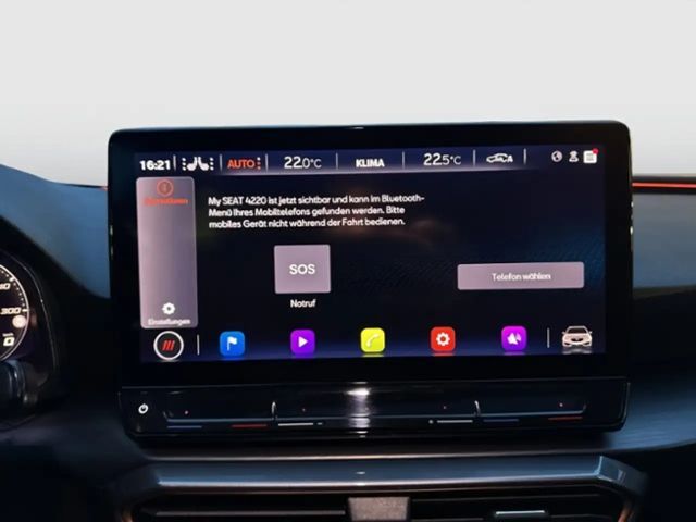 Cupra Leon 2.0 TSI 4Drive DSG Sportstourer VZ