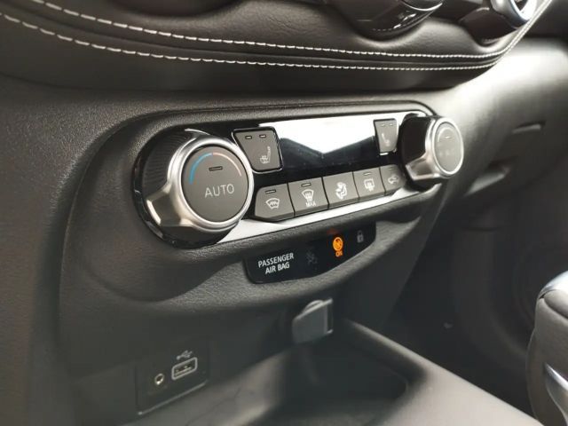 Nissan Juke N-Connecta