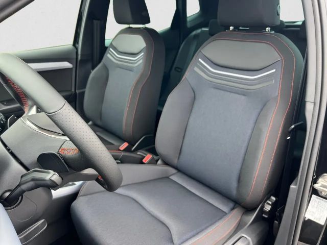 Seat Arona DSG FR-lijn