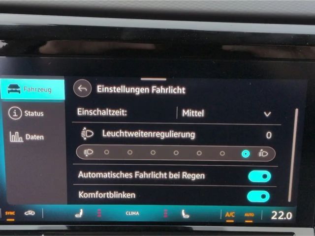 Volkswagen Multivan DSG Lang Life T7