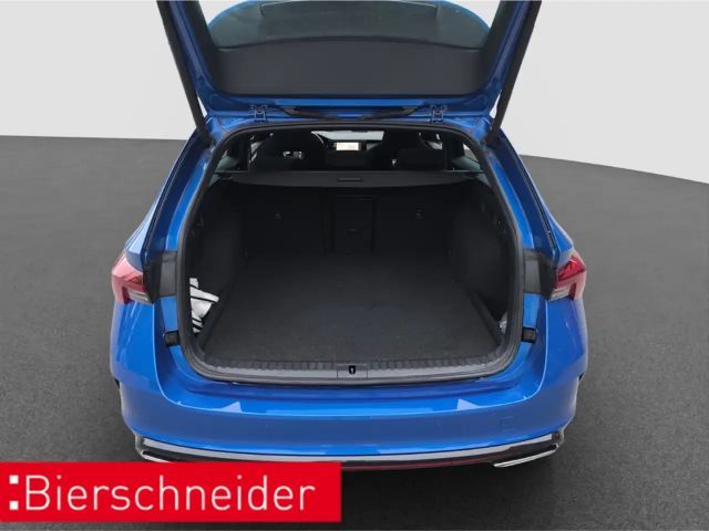 Skoda Octavia 1.4 TSI Combi RS iV