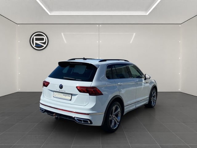 Volkswagen Tiguan 2.0 TDI