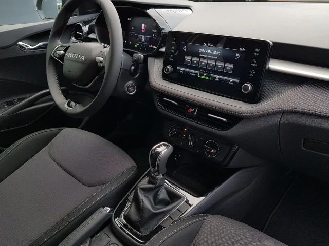 Skoda Fabia 1.0 TSI Selection