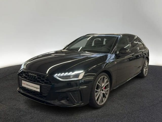 Audi A4 40 TFSI Competition Quattro S-Line