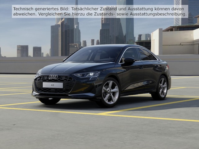 Audi A3 35 TDI S-Tronic Sedan