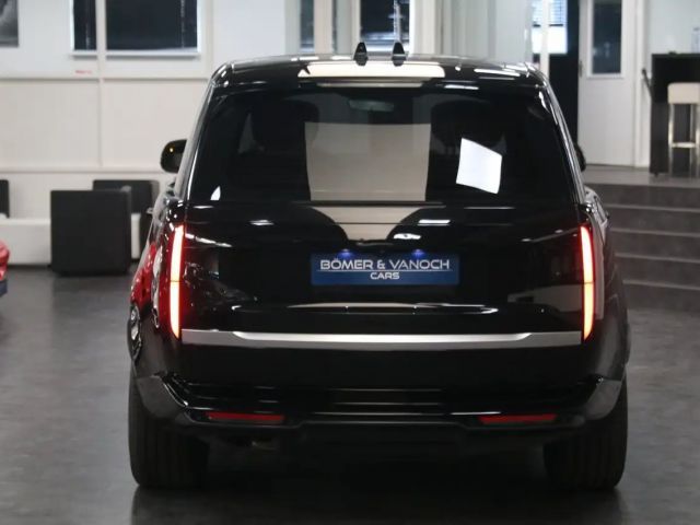 Land Rover Range Rover Autobiography