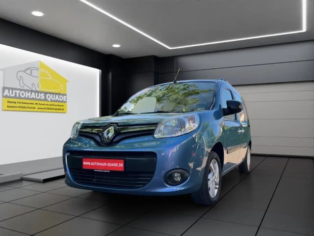 Renault Kangoo Blue Limited
