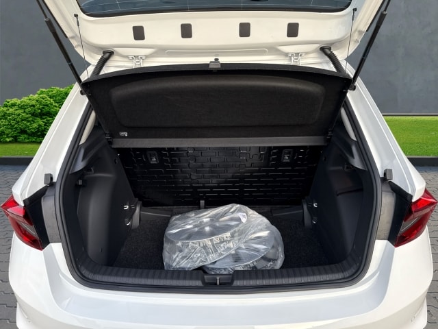 Skoda Fabia FABIA Essence 1.0 MPI 59kW LED Sitzheizung