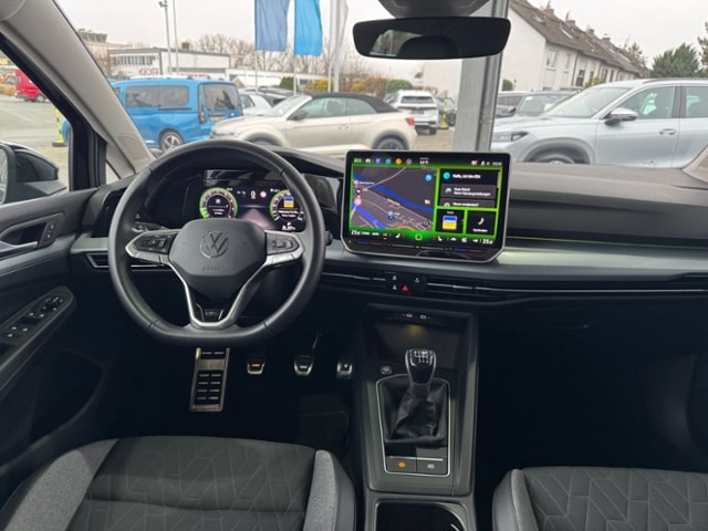 Volkswagen Golf 1.5 TSI Golf VIII