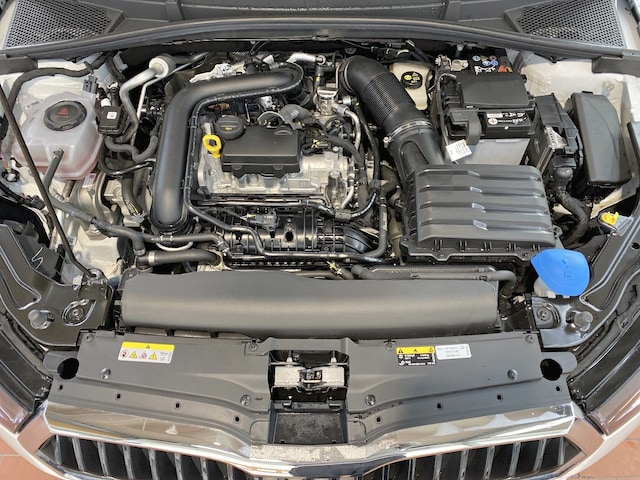 Skoda Fabia 1.0 TSI Selection