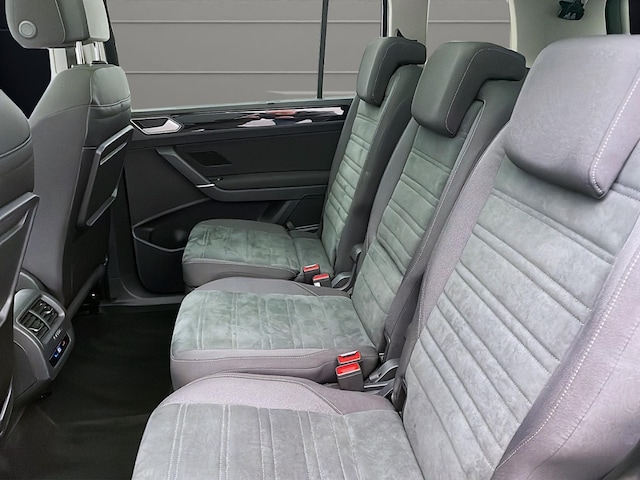 Volkswagen Touran 2.0 TDI DSG Highline