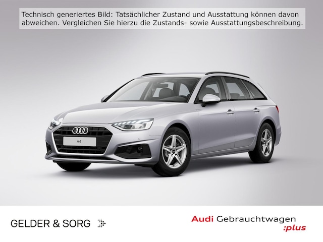 Audi A4 30 TDI Avant S-Tronic