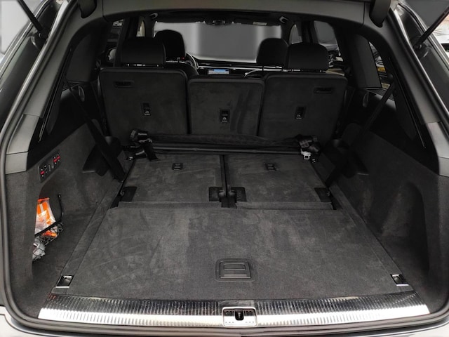 Audi Q7 55 TFSI Quattro S-Line