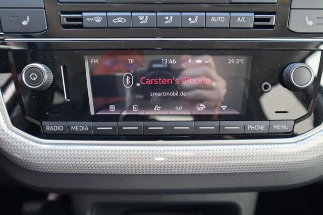 Volkswagen e-up! e-up! Edition Klima Rückfahrkamera Sitzheizung