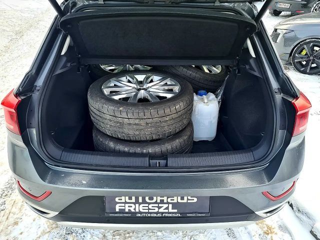 Volkswagen T-Roc 2.0 TDI DSG Style