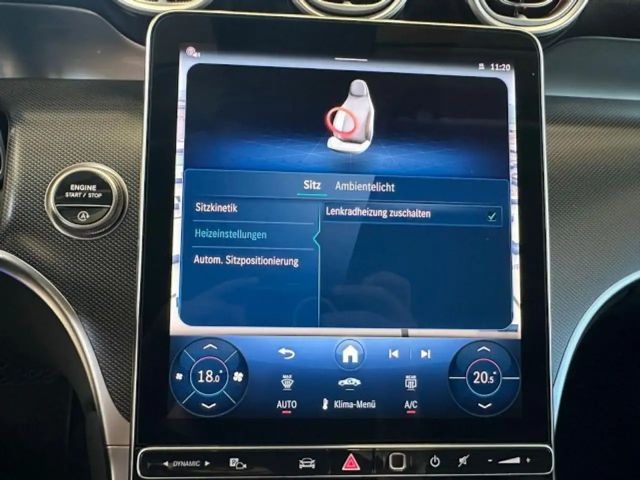 Mercedes-Benz GLC 220 AVANTGARDE GLC 220 d