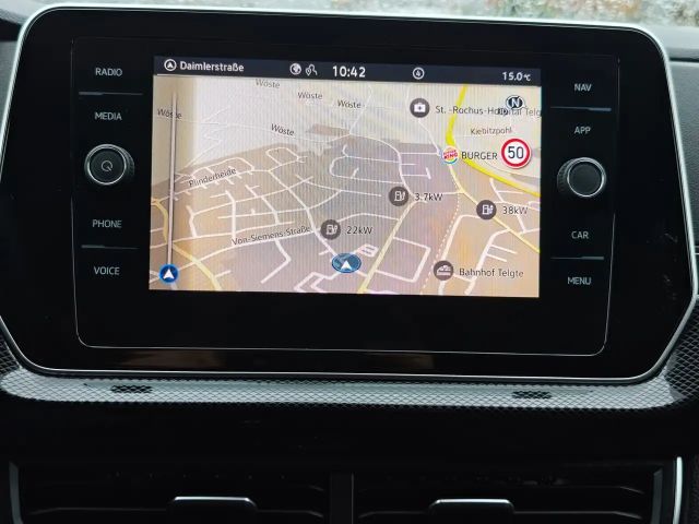 Volkswagen T-Cross 1.5 TSI DSG R-Line