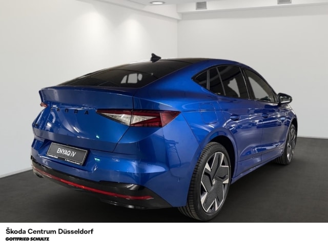 Skoda Enyaq 4x4 Coupe RS Suite